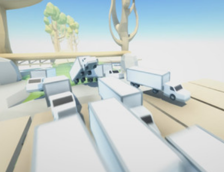 Cluster Rush Unblocked Games G+ Plus